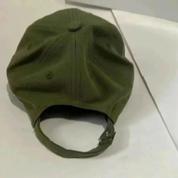 Air Jordan Youth Size Strapback Hat Green Jumpman - Picture 3 of 6